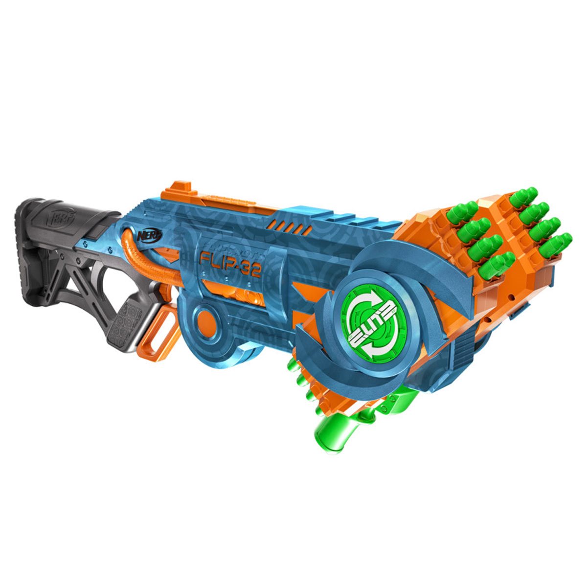 Nerf Elite 2.0 Flipshots Flip-32 Blaster