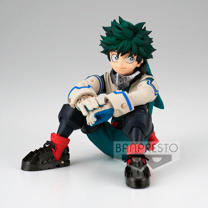 My Hero Academia Izuku Midoriya Break Time Collection Vol. 1 Statue