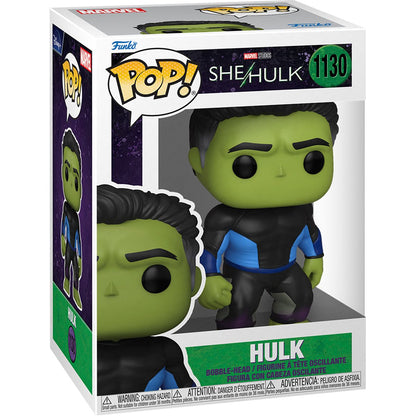 She-Hulk Hulk Funko Pop! Vinyl Figure