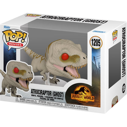 Jurassic World: Dominion Atrociraptor (Ghost) Funko Pop! Vinyl Figure