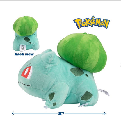 Pokémon Bulbasaur Plush Toy