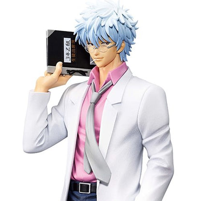 3-Z Ginpachi Sensei Ginpachi Sakata Masterlise Ichibansho Statue
Gintama Ichibansho Statues
Item Number: BLFBAS69005WNK1