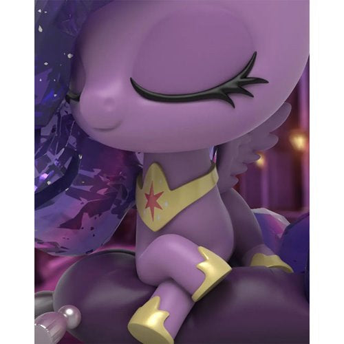 My Little Pony x Kwistal Princess Twilight Sparkle Memories Edition Vinyl Figure
Mighty Jaxx My Little Pony Vinyl Figures
Item Number: MJ77788WNK1