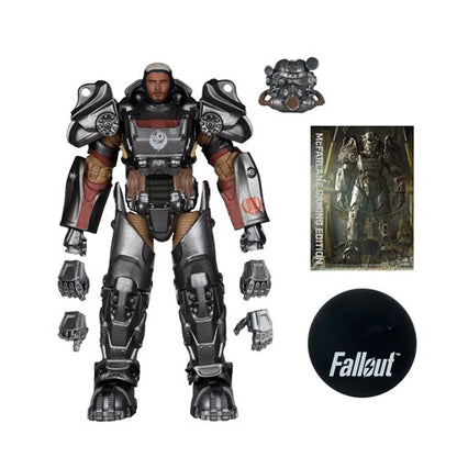 McFarlane Gaming Edition Wave 1 Fallout 4 T-60 Paladin Danse 7-Inch Scale Action Figure
Fallout McFarlane Toys Action Figures
Item Number: MF11673WNK1