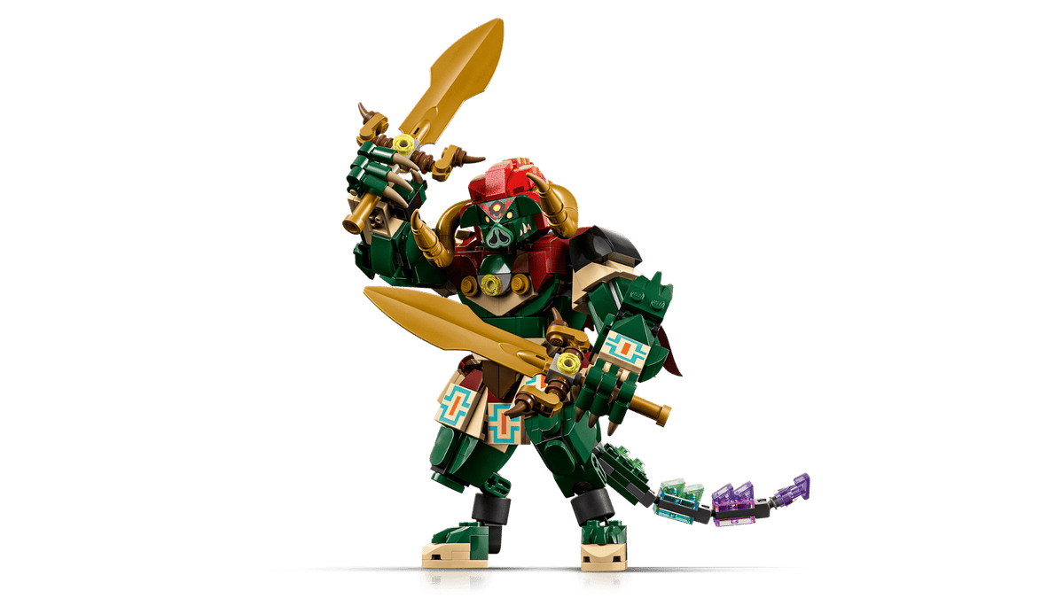 LEGO The Legend of Zelda: Ocarina of Time – The Final Battle Building Set 77093 – 1,003 Pieces