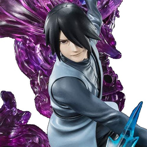 Boruto Naruto Next Generations Sasuke Uchiha Kizuna Relation FiguartsZERO Statue
Naruto Bandai Tamashii Nations Statues and Busts
Item Number: BLFBAS65057WNK
