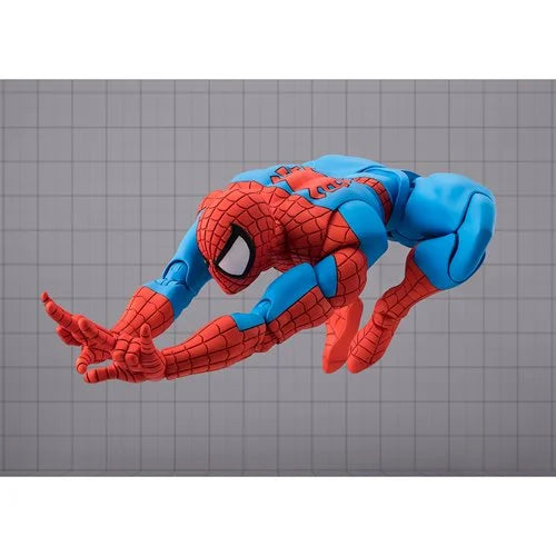 Spider-Man Gamerverse S.H.Figuarts Action Figure
Spider-Man Bandai Tamashii Nations Action Figures
Item Number: BLFBAS68752WNK