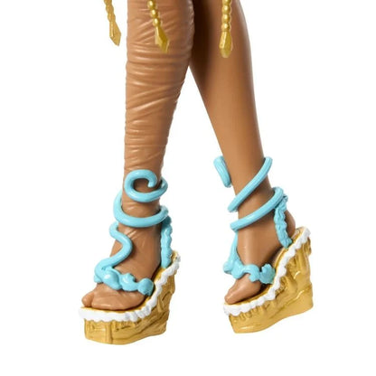 Monster High Scary Sweet Birthday Cleo de Nile Doll – Mattel
