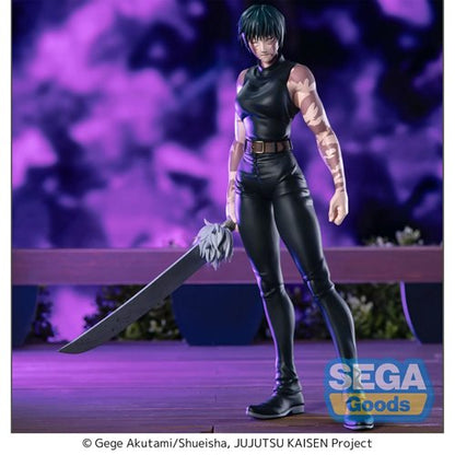 Jujutsu Kaisen The Culling Game Maki Zen'in Xstellar Statue
Jujutsu Kaisen Sega Statues
Item Number: 468433WNK