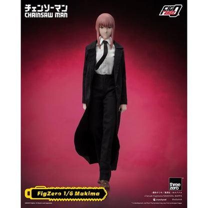 Chainsaw Man Makima FigZero 1:6 Scale Action Figure
Threezero Chainsaw Man Action Figures
Item Number: TH3Z0466WNK1