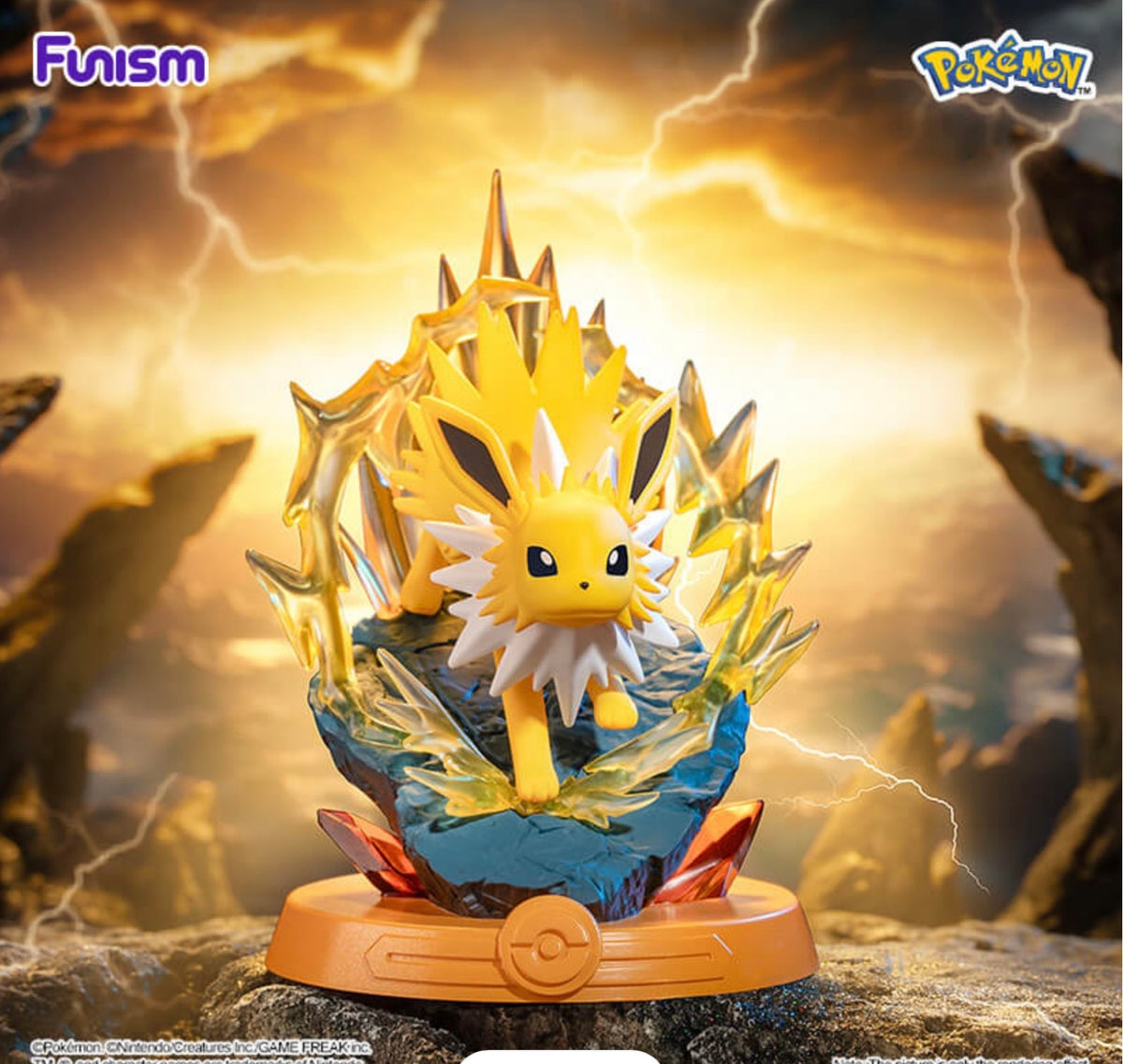 Funism Pokémon Adventure! Eevee Series Blind Box – Single Box