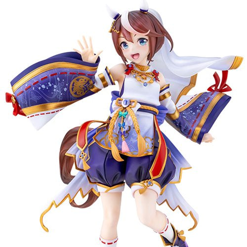 Uma Musume: Pretty Derby Shiun no Yumemitori Tokai Teio 1:7 Scale Statue
Uma Musume Kotobukiya Statues
Item Number: KTPV322WNK1