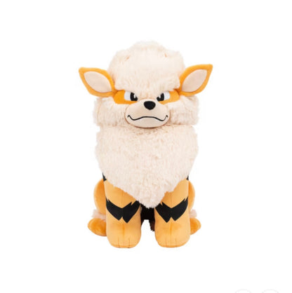 Pokémon Arcanine Plush – 12 Inch
