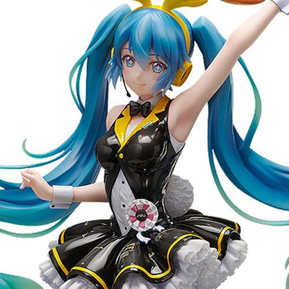 Vocaloid Hatsune Miku My Dear Bunny Version B-Style 1:4 Scale Statue - ReRun
Vocaloid Freeing Statues and Busts
Item Number: UTCF51106WNK