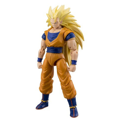 Dragon Ball Z Dragon Stars Battle Pack Super Saiyan 3 Goku vs Majin Buu Final Action Figure 2-Pack
Bandai Namco Dragon Ball Action Figures
Item Number: BA37295WNK