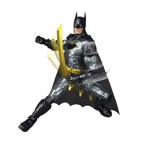 DC Crime Crusher Batman Action Figure
DC Comics Mattel Action Figures
Item Number: MTJMD53WNK