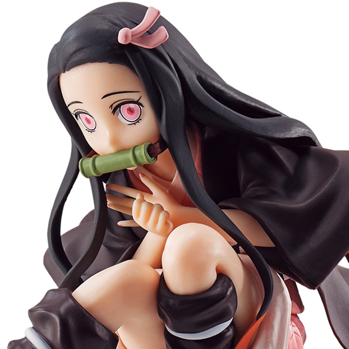 Demon Slayer: Kimetsu no Yaiba Nezuko Kamado Tengen Uzui Is Here! Reprint Version Ichiban Statue