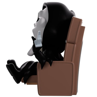 Scream Collection Ghost Face Lounging Vinyl Figure #0
Scream Youtooz Vinyl Figures and Banks
Item Number: YT51625WNK