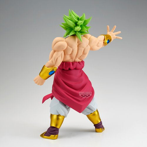 Dragon Ball Z Broly Grandista Statue
Dragon Ball Banpresto Statues
Item Number: 741424