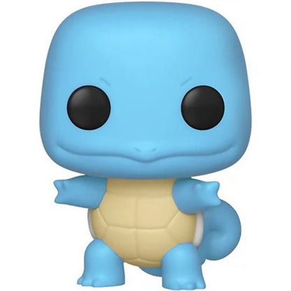 Pokemon Squirtle Funko Pop! Vinyl Figure