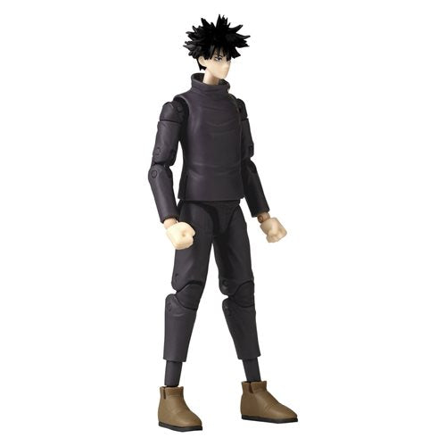 Jujutsu Kaisen Anime Heroes Megumi Fushiguro Action Figure
Jujutsu Kaisen Bandai Namco Action Figures
Item Number: BA36984WNK