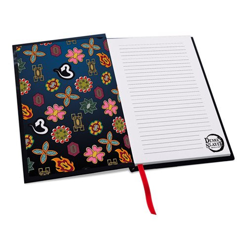 Demon Slayer Corps Pillars Notebook
Demon Slayer Abysse America Office
Item Number: ABYNOT075WNK