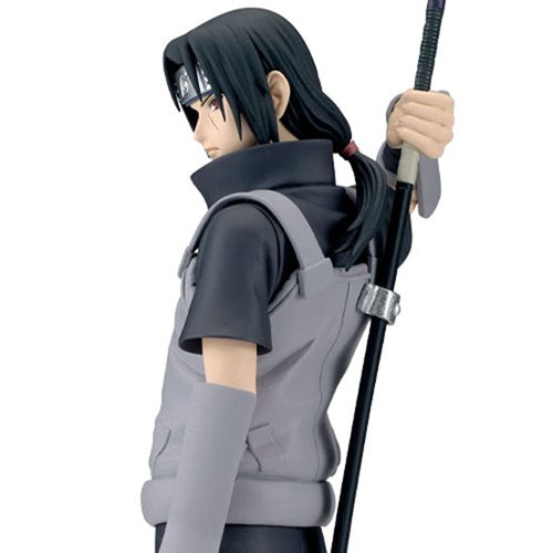 Naruto: Shippuden Itachi Uchiha II Grandista Statue
Naruto Banpresto Statues
Item Number: 737915