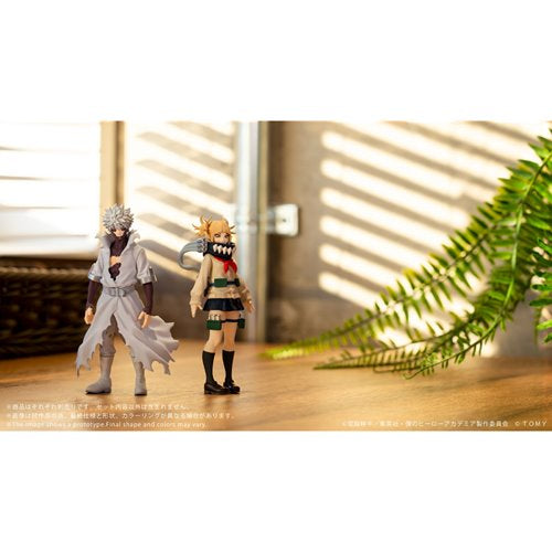 My Hero Academia CK-M09 Dabi Collekazaro Action Figure
My Hero Academia Takara Tomy Action Figures
Item Number: KTGN260WNK1