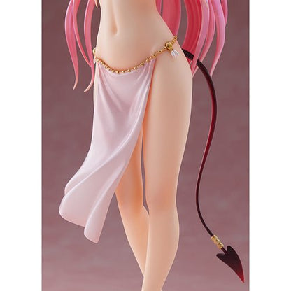 To Love Ru Darkness Lala Satalin Deviluke Harem Gold Version Statue
To Love Ru Amakuni Statues and Busts
Item Number: UTCHJ51721WNK