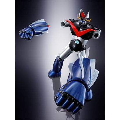 Great Mazinger GX-111 Great Mazinger Kakumei Shinka Soul of Chogokin Action Figure
Mazinger Bandai Tamashii Nations Action Figures
Item Number: BLFBAS66481WNK