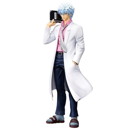 3-Z Ginpachi Sensei Ginpachi Sakata Masterlise Ichibansho Statue
Gintama Ichibansho Statues
Item Number: BLFBAS69005WNK1