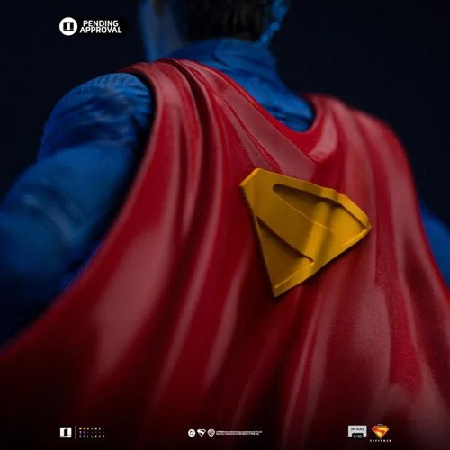 Superman (2025) Superman and Krypto 1:10 Art Scale Limited Edition Statue
Superman Iron Studios Statues
Item Number: RN57828WNK1