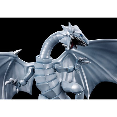 Yu-Gi-Oh! Duel Monsters Blue-Eyes White Dragon Oshi Works Statue
Yu-Gi-Oh Kotobukiya Statues and Busts
Item Number: KTGP001WNK