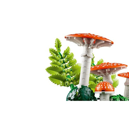 LEGO® Botanicals 11505 Woodland Mushrooms
LEGO Botanicals LEGO Construction Toys
Item Number: LG42197