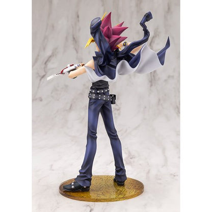 Yu-Gi-Oh! Yami Yugi Passionate Duelists ArtFX J 1:7 Scale Statue
Yu-Gi-Oh Kotobukiya Statues and Busts
Item Number: KTPV324WNK