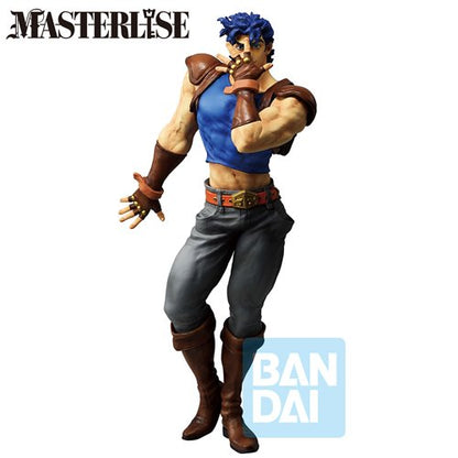 JoJo's Bizarre Adventure Jonathan Joestar The Gathering of Stars Masterlise Ichibansho Statue
JoJos Bizarre Adventure Ichibansho Statues and Busts
Item Number: BLFBAS72346WNK