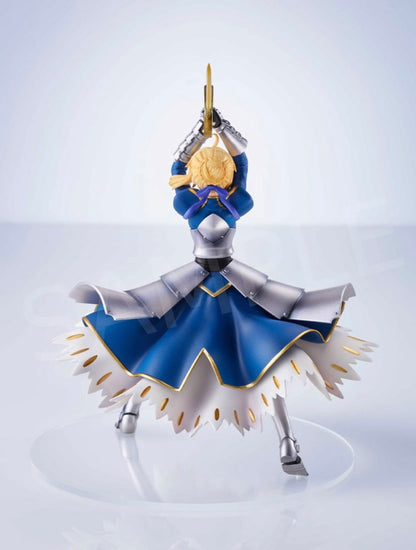 Fate/Grand Order Saber Altria Pendragon ConoFig Figure – Aniplex