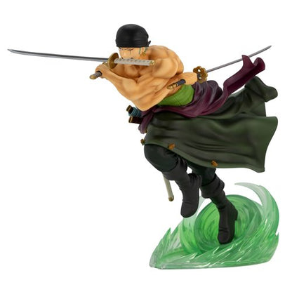 One Piece Roronoa Zoro Super Figure Collection Figurine
One Piece Abysse America Statues and Busts
Item Number: ABYFIG091WNK