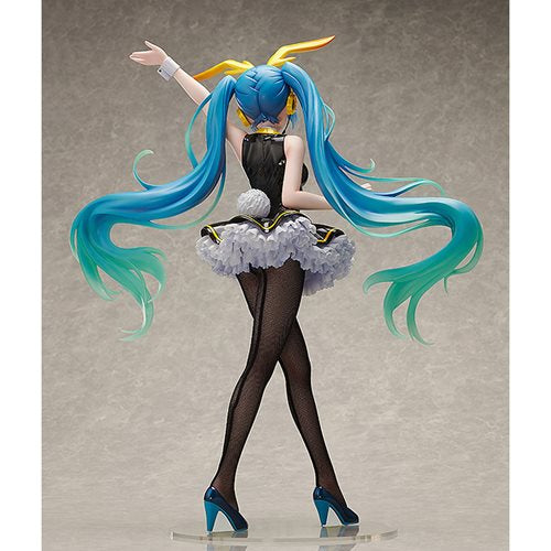 Vocaloid Hatsune Miku My Dear Bunny Version B-Style 1:4 Scale Statue - ReRun
Vocaloid Freeing Statues and Busts
Item Number: UTCF51106WNK