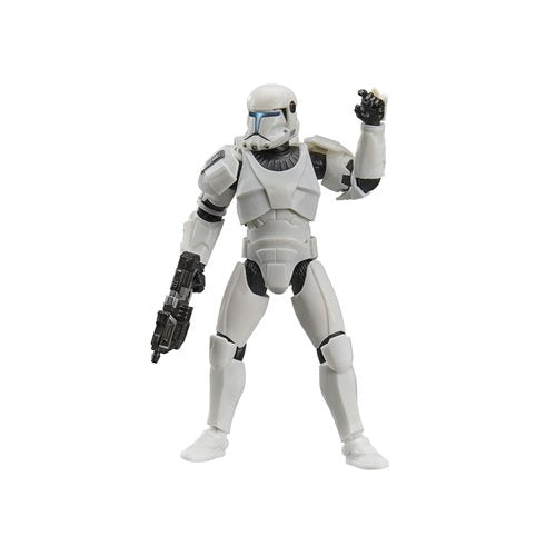 Star Wars The Black Series Gaming Greats Clone Commando Star Wars: Battlefront II 6-Inch Action Figure
Star Wars Hasbro Action Figures
Item Number: HSG2593WNK1