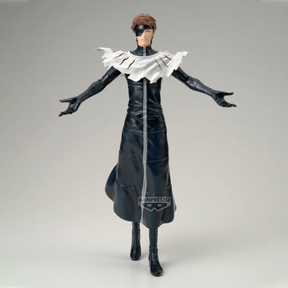 Bleach Sosuke Aizen Grandista Statue
Bleach Banpresto Statues
Item Number: NYWNK1