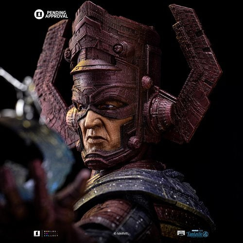 Fantastic Four Galactus 1:20 Diorama Deluxe Demi Art Scale Limited Edition Statue
Fantastic Four Iron Studios Statues and Busts
Item Number: RN33708WNK