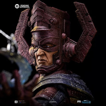 Fantastic Four Galactus 1:20 Diorama Deluxe Demi Art Scale Limited Edition Statue
Fantastic Four Iron Studios Statues and Busts
Item Number: RN33708WNK