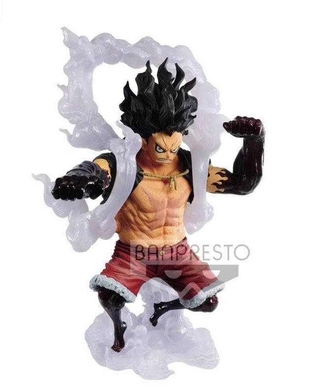 One Piece King of Artist Monkey D. Luffy Special Ver. Figure – Banpresto (100% Authentic)