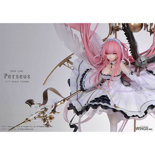 Azur Lane Perseus 1:7 Scale Statue
Azur Lane Wings Inc. Statues
Item Number: UTCWI21803WNK1