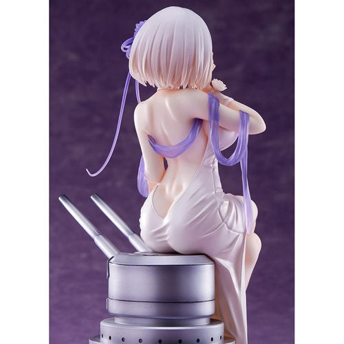 Azur Lane Sirius White Rose Version DreamTech 1:7 Scale Statue
Azur Lane Wave Statues and Busts
Item Number: UTCWV61163WNK