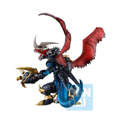 Digimon Adventure Imperialdramon Ichibansho Statue
Digimon Ichibansho Statues and Busts
Item Number: BLFBAS67001WNK