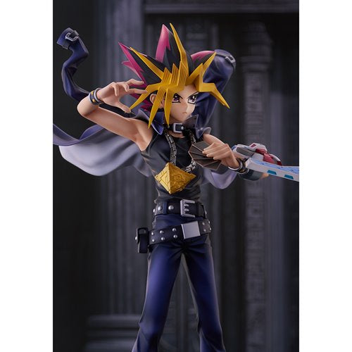 Yu-Gi-Oh! Yami Yugi Passionate Duelists ArtFX J 1:7 Scale Statue
Yu-Gi-Oh Kotobukiya Statues and Busts
Item Number: KTPV324WNK