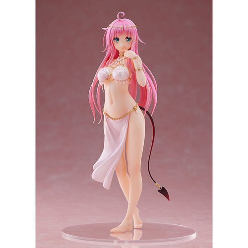 To Love Ru Darkness Lala Satalin Deviluke Harem Gold Version Statue
To Love Ru Amakuni Statues and Busts
Item Number: UTCHJ51721WNK