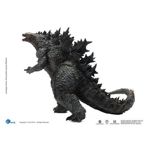 Godzilla vs. Kong Godzilla Stylist Series Statue
Godzilla vs. Kong Hiya Toys Statues and Busts
Item Number: DC420198WNK